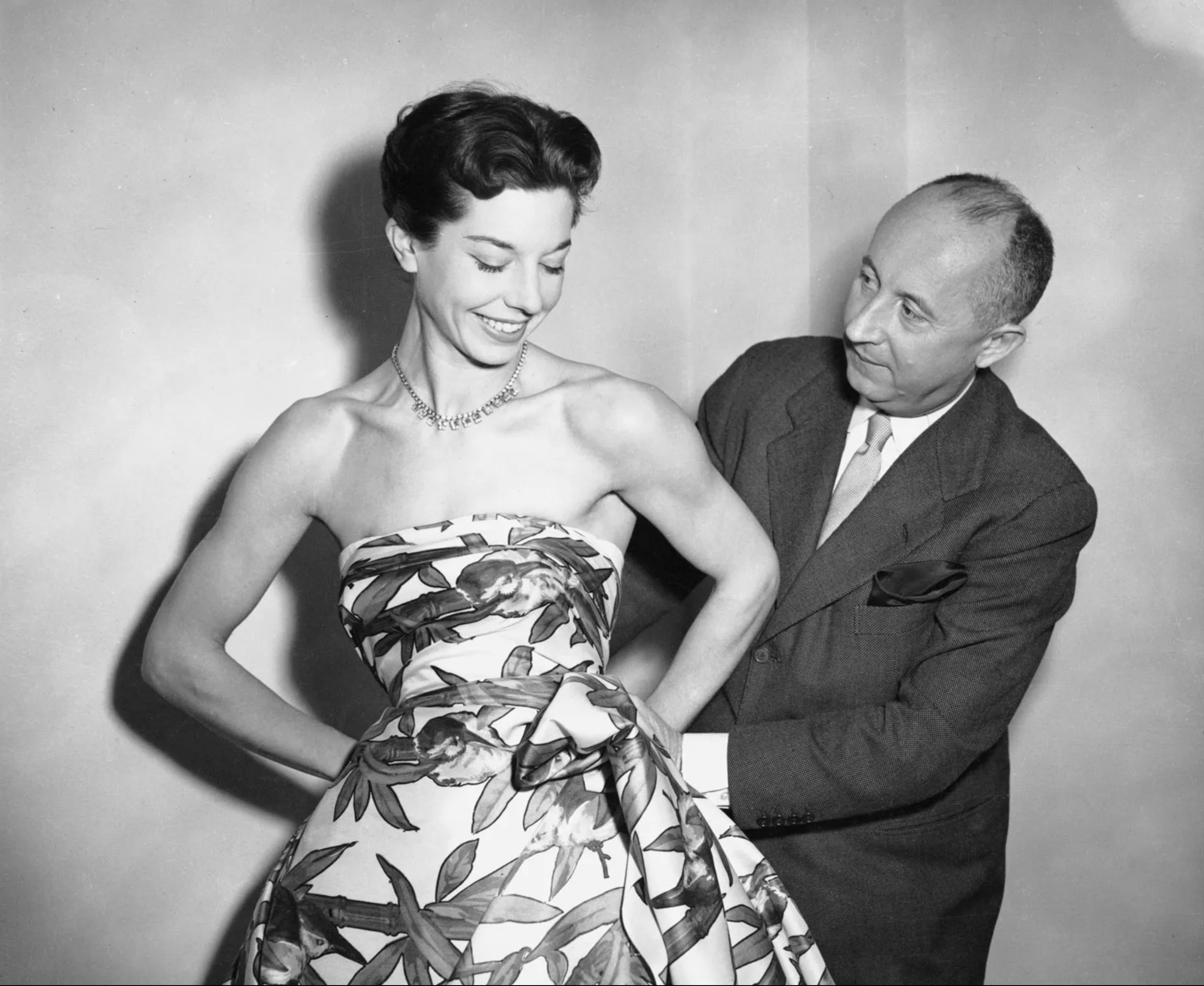 Christian Dior and the Reconfiguration of Postwar Fashion